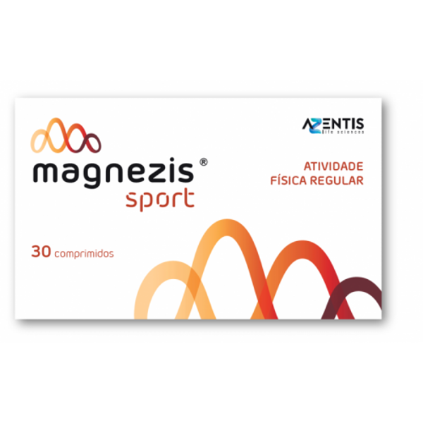 Imagem de Magnezis Sport Comp X30