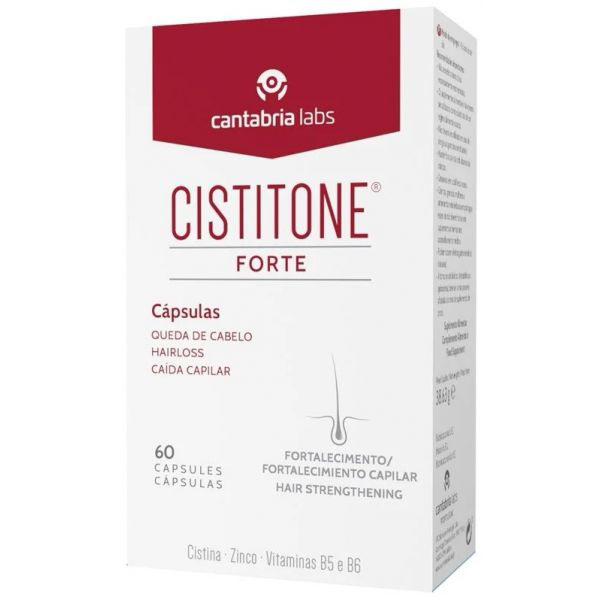 Imagem de Cistitone Forte Caps X60 cáps(s)