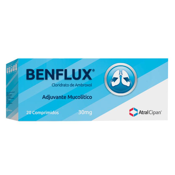 Imagem de Benflux, 30 mg x 20 comp