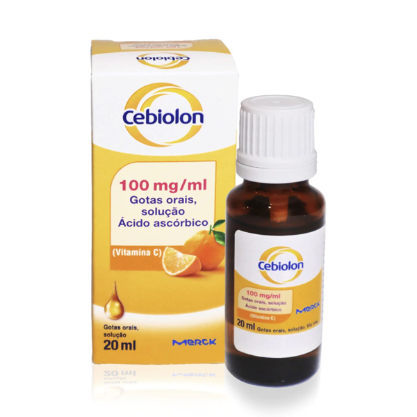 Imagem de Cebiolon, 100 mg/mL-20 mL x 1 sol oral gta