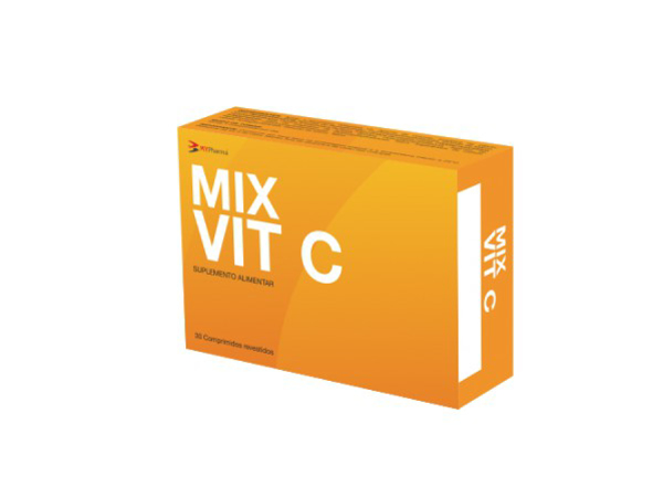 Imagem de Mixvit C Comp X30