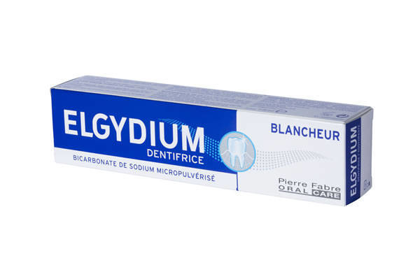 Imagem de Elgydium Past Dent Branq 75ml