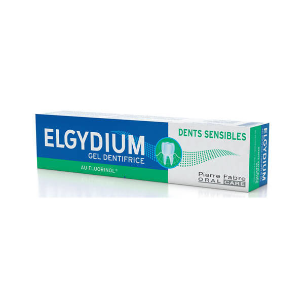 Imagem de Elgydium Gel Dent Sensiv 75ml