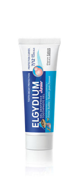 Imagem de Elgydium Junior Gel Dent Bubble 50ml