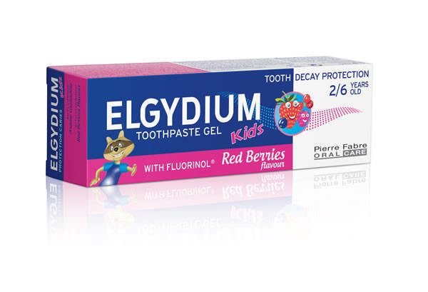 Imagem de Elgydium Kids Gel Dent Fr Sil 500ppm 50