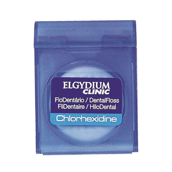 Imagem de Elgydium Clinic Fio Dent Clorohexid 50m