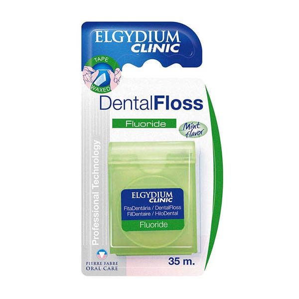 Imagem de Elgydium Clinic Fita Dent Fluor/Menta 35m