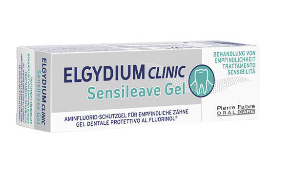 Imagem de Elgydium Clinic Sensileave Gel Dent 30ml