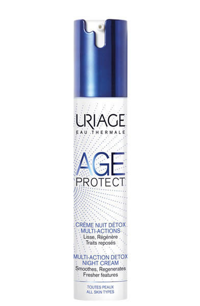 Imagem de Uriage Age Prot Cr Noite Detox 40ml