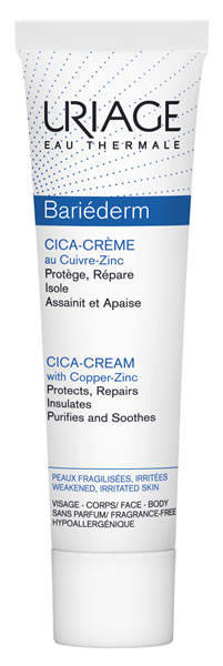 Imagem de Uriage Bariederm  Cica Cr 40ml