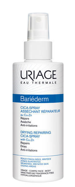 Imagem de Uriage Bariederm  Cica Spray 100ml