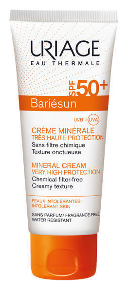 Imagem de Uriage Bariesun Cr Minerale Spf50+ 100ml