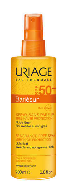 Imagem de Uriage Bariesun Spray Spf50+ S/ Perf 200