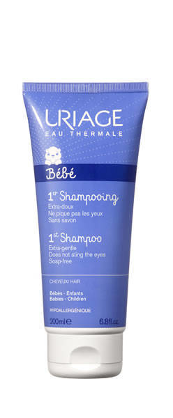 Picture of Uriage Bebe 1º Shampooing 200ml