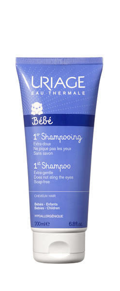 Imagem de Uriage Bebe 1º Shampooing 200ml