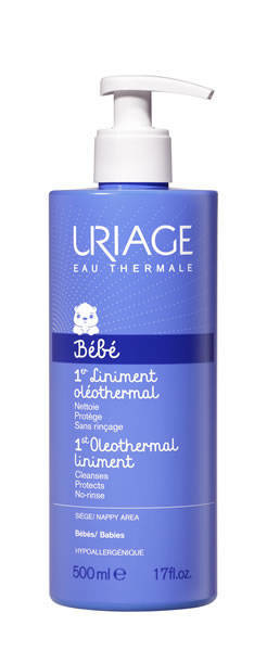 Imagem de Uriage Bebe 1ºLiniment Oleotherm500ml