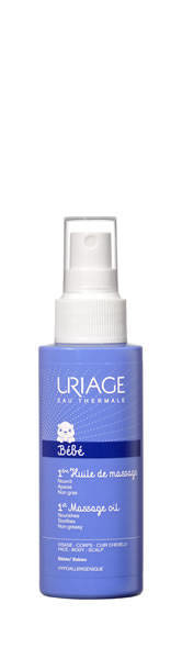 Imagem de Uriage Bebe 1ºOleo Massagem 100ml