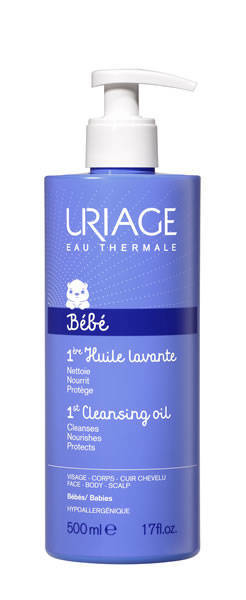 Imagem de Uriage Bebe 1ºOleo Lavant 500ml