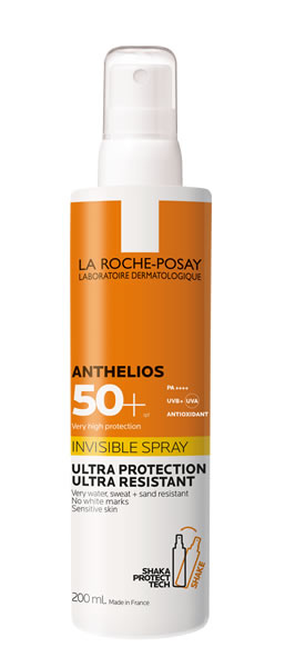 Imagem de Lrposay Anthelios Spray Invis Spf50+ 200Ml