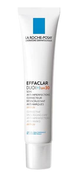 Imagem de Lrposay Effaclar Duo(+) Fps30 40ml