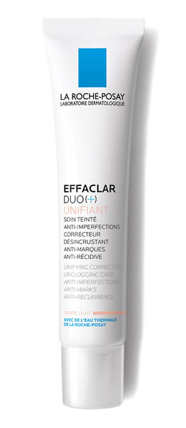 Picture of Lrposay Effaclar Duo(+) Unif Cl 40ml