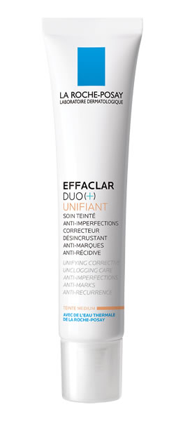 Imagem de Lrposay Effaclar Duo(+) Unif Med 40ml