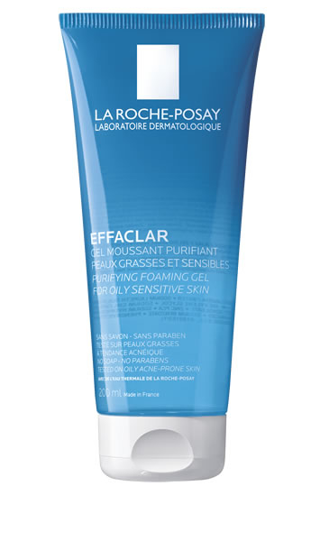 Imagem de Lrposay Effaclar Gel Mousse 200ml