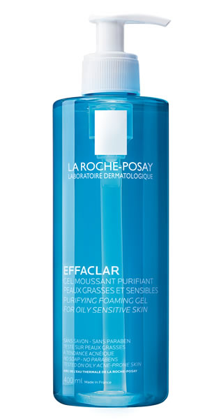 Imagem de Lrposay Effaclar Gel Mousse 400ml