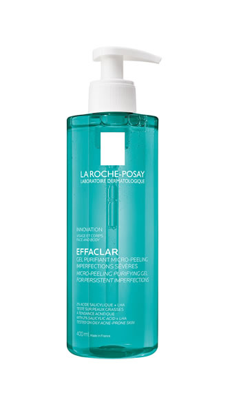 Imagem de Lrposay Effaclar Gel Purif 400Ml