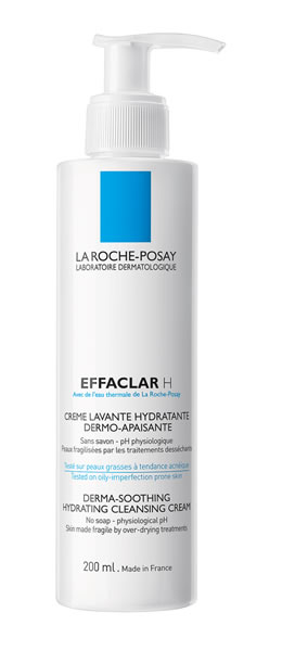 Imagem de Lrposay Effaclar H Cr Lav 200ml