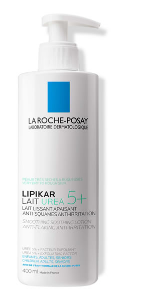 Imagem de Lrposay Lipikar Urea 5+ 400Ml