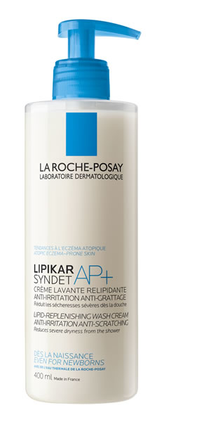 Imagem de Lrposay Lipikar Syndet Ap(+) 400ml