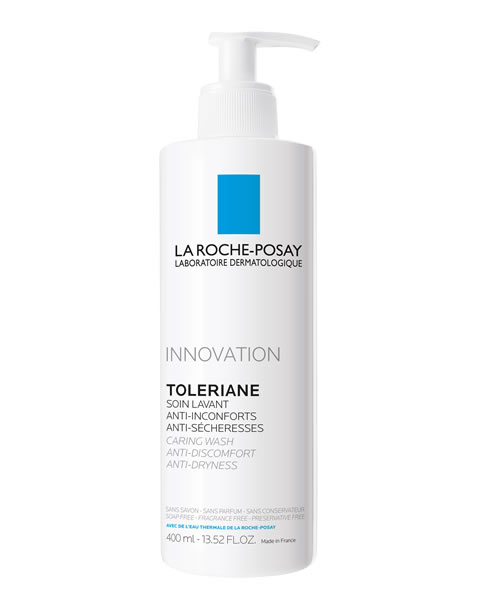 Imagem de Lrposay Toleriane Cr Lav 400ml