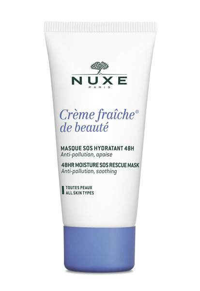 Imagem de Nuxe Fraiche Mascara Hidrat Rosto 50ml