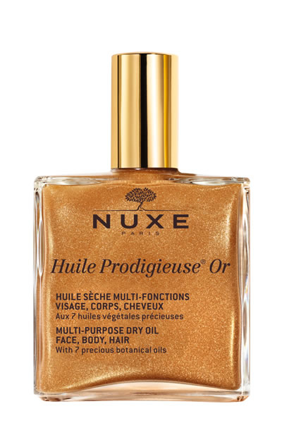 Imagem de Nuxe Prodigiuse  Or Ol Multif Ef Luz100ml