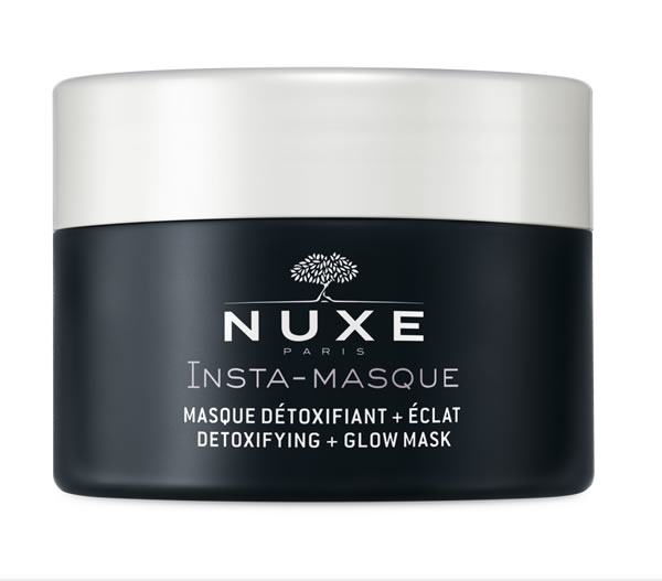 Imagem de Nuxe Insta-Masque Detox+Luminosid 50ml