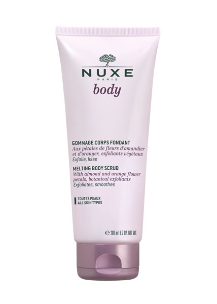 Imagem de Nuxe Body Esfoliante Fundente 200ml