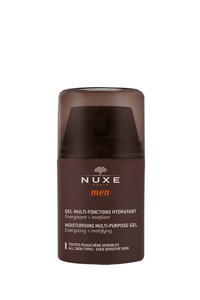 Imagem de Nuxe Men Gel Multifunc Hidrat 50ml