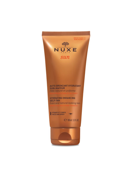 Imagem de Nuxe Sun Cr Autobronz Hidra 100ml