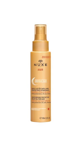 Imagem de Nuxe Sun Oleo Lacteo Capil 100ml