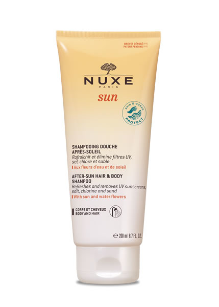 Picture of Nuxe Sun Ch Gel Duche Pos Sol200ml