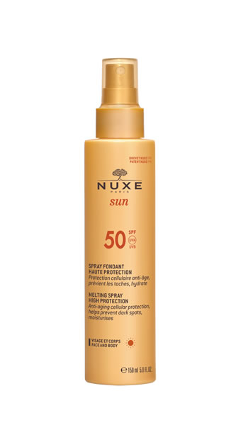 Imagem de Nuxe Sun Spray Spf50 150ml