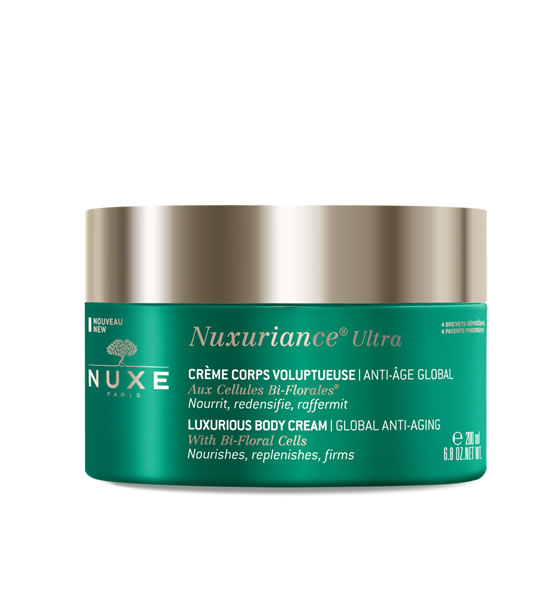 Imagem de Nuxe Nuxuriance Cr Corp Envelhec 200ml