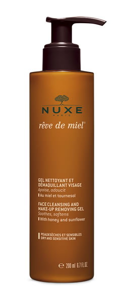 Imagem de Nuxe Gel Limpeza Rosto 200ml