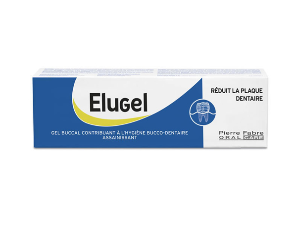 Imagem de Elugel Gel Oral 40ml