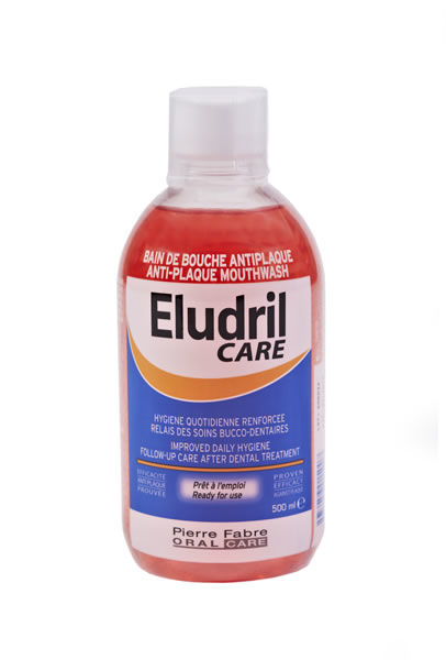 Imagem de Eludril Care Colut 500ml