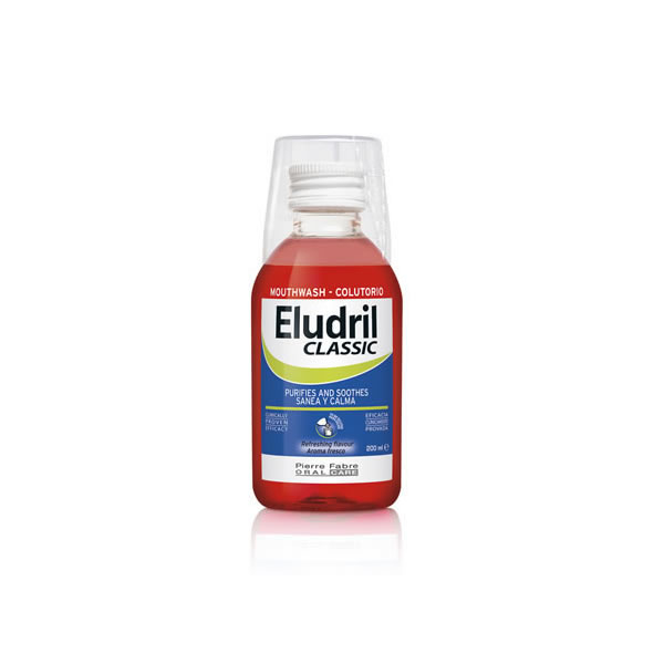 Imagem de Eludril Classic Colut 200ml