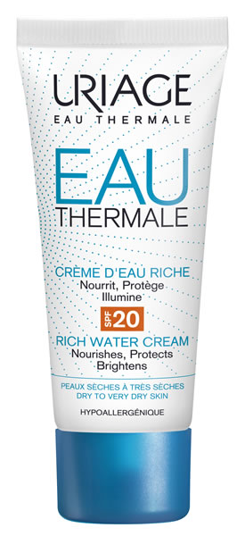 Imagem de Uriage Eau Therm Cr Ag Rico Spf20 40ml