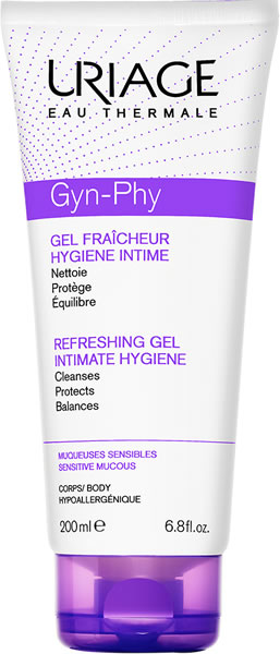 Imagem de Uriage Gyn Phy Gel Higiene Intima 200ml