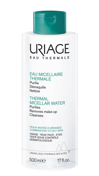 Imagem de Uriage Ag Micelar Pmo 500ml